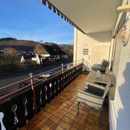 Gemuetlicher Ferienwohnung In Niedersfeld Bei Winterberg, Kostenloses Wlan Dış mekan fotoğraf