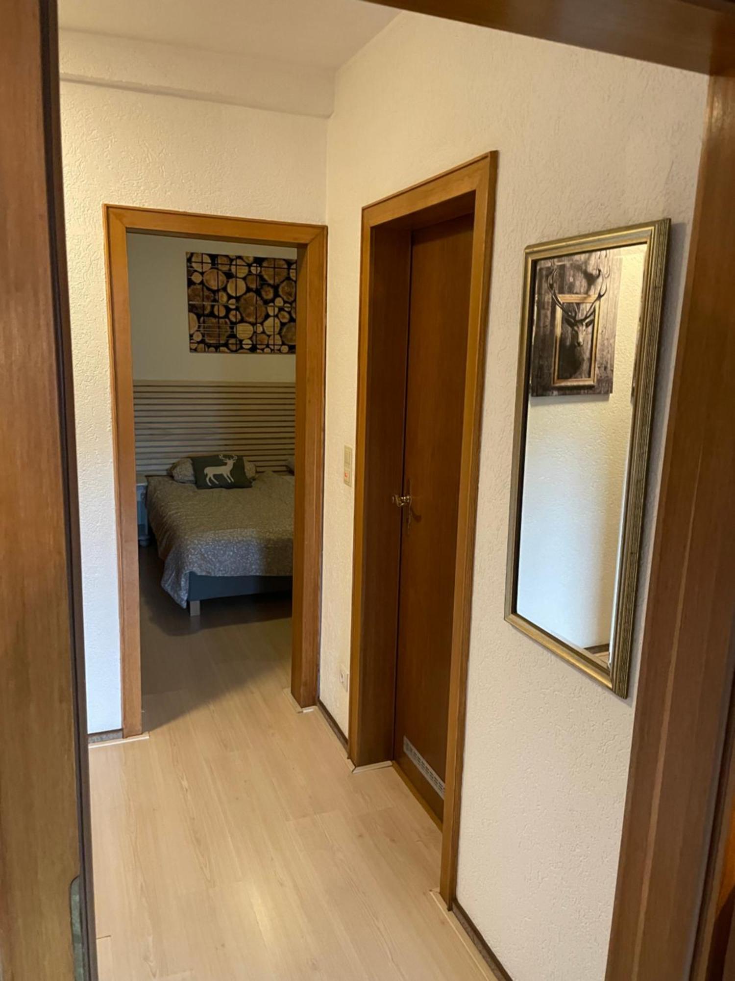 Gemuetlicher Ferienwohnung In Niedersfeld Bei Winterberg, Kostenloses Wlan Dış mekan fotoğraf
