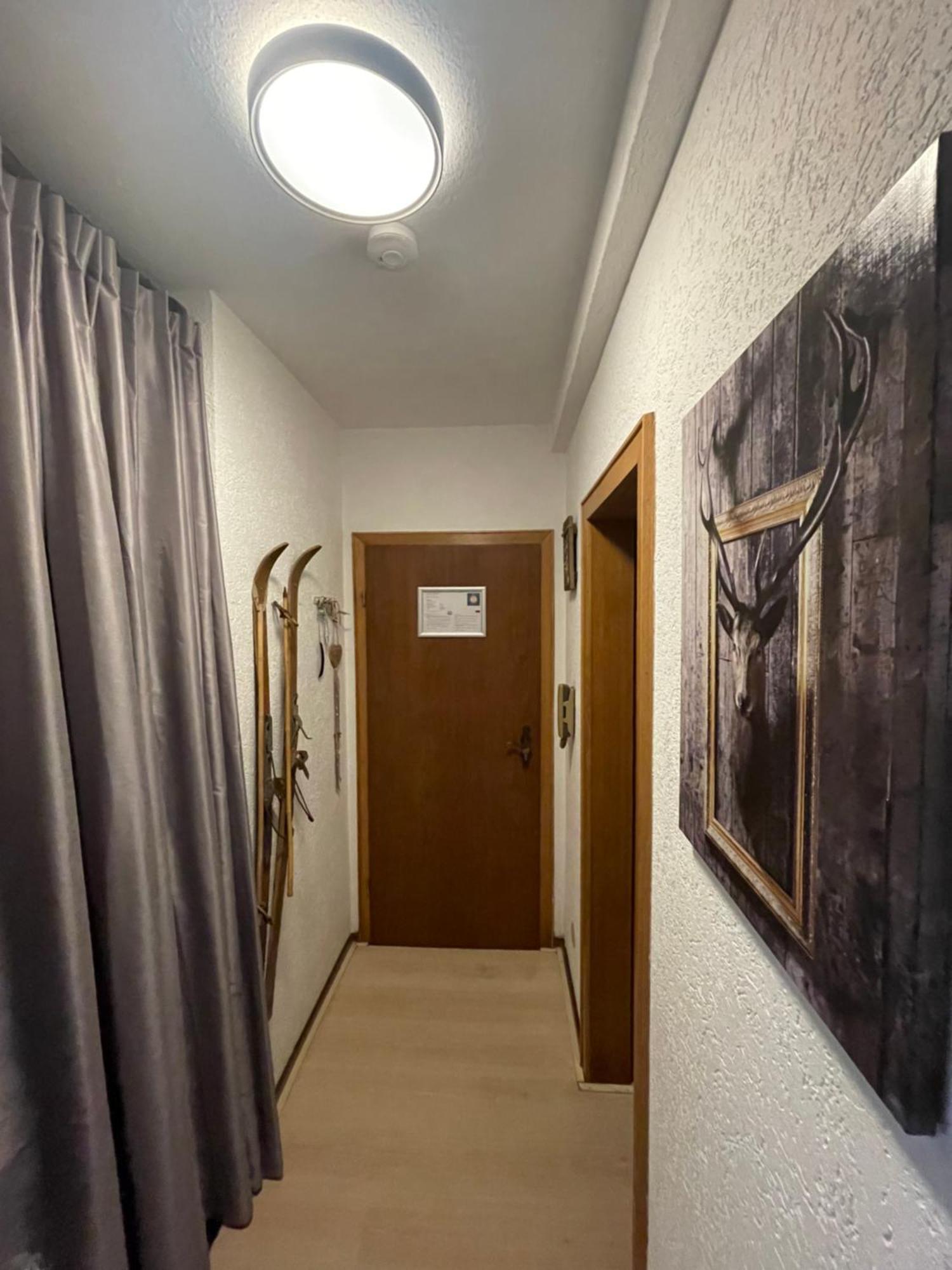 Gemuetlicher Ferienwohnung In Niedersfeld Bei Winterberg, Kostenloses Wlan Dış mekan fotoğraf