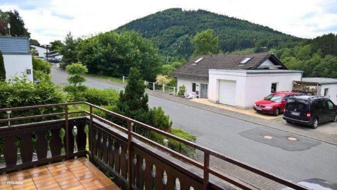 Gemuetlicher Ferienwohnung In Niedersfeld Bei Winterberg, Kostenloses Wlan Dış mekan fotoğraf