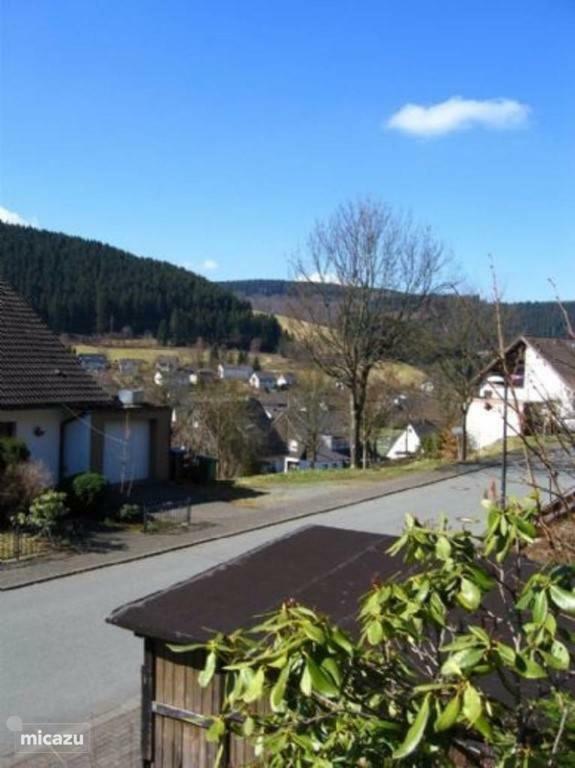 Gemuetlicher Ferienwohnung In Niedersfeld Bei Winterberg, Kostenloses Wlan Dış mekan fotoğraf