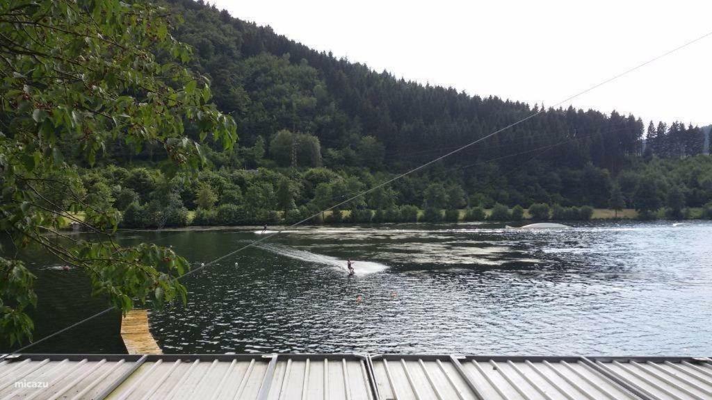 Gemuetlicher Ferienwohnung In Niedersfeld Bei Winterberg, Kostenloses Wlan Dış mekan fotoğraf